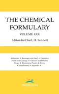 Bild: The Chemical Formulary, Volume 30 - Chemical Publishing Co Inc.,U.S.