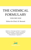 Bild: The Chemical Formulary, Volume 31 - Chemical Publishing Co Inc.,U.S.