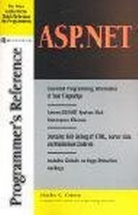 Abbildung von: ASP.NET Programmer's Reference - McGraw-Hill Professional