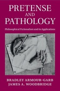 Cover: Pretense and Pathology - Cambridge University Press