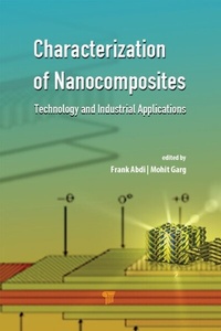 Abbildung von: Characterization of Nanocomposites - Apple Academic Press Inc.