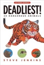 Cover: Deadliest! - Houghton Mifflin Books for Children