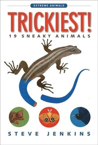 Enlarge image Cover: Trickiest! - Houghton Mifflin Books for Children
