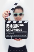Cover: Researching Everyday Childhoods - Bloomsbury Academic