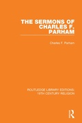 Cover: The Sermons of Charles F. Parham - Routledge