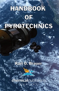 Abbildung von: Handbook of Pyrotechnics - Chemical Publishing Co Inc.,U.S.