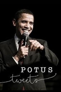 Abbildung von: Potus Tweets - Blurb