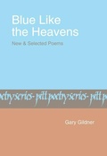 Cover: Blue Like The Heavens - University of Pittsburgh Press