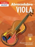 Cover: Abracadabra Viola (Pupil's Book + Download) - A & C Black Music