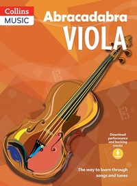 Enlarge image Cover: Abracadabra Viola (Pupil's Book + Download) - A & C Black Music