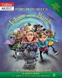 Enlarge image Cover: Terry Pratchett's Johnny and the Bomb (BOOK + DOWNLOAD) - A & C Black Music