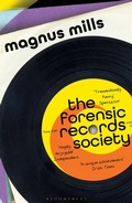 Cover: The Forensic Records Society - Bloomsbury Publishing PLC