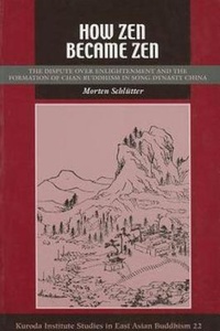 Enlarge image Cover: How Zen Became Zen - University of Hawai'i Press