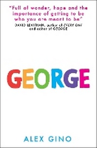 Enlarge image Cover: George - Scholastic Press