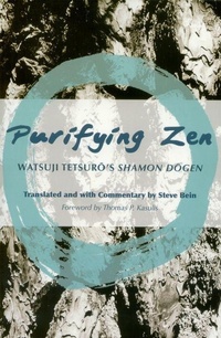 Enlarge image Cover: Purifying Zen - University of Hawai'i Press