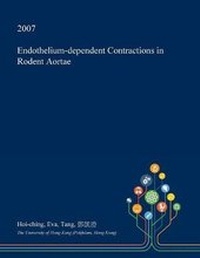 Abbildung von: Endothelium-Dependent Contractions in Rodent Aortae - Open Dissertation Press