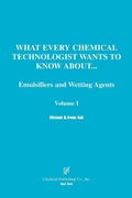 Bild: What Every Chemical Technologist Wants to Know About - Chemical Publishing Co Inc.,U.S.