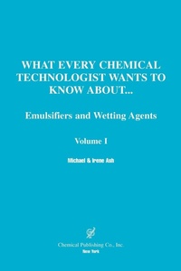 Abbildung von: What Every Chemical Technologist Wants to Know About - Chemical Publishing Co Inc.,U.S.