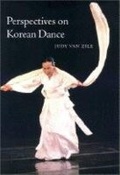 Cover: Perspectives on Korean Dance - Wesleyan University Press