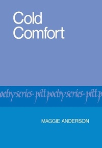 Enlarge image Cover: Cold Comfort - University of Pittsburgh Press