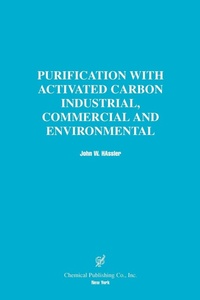 Abbildung von: Purification With Activated Carbon - Chemical Publishing Co Inc.,U.S.