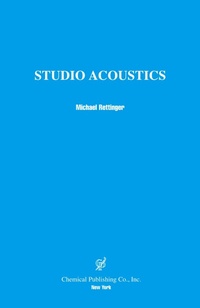 Abbildung von: Studio Acoustics - Chemical Publishing Co Inc.,U.S.