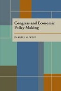 Cover: Congress and Economic Policy Making - University of Pittsburgh Press