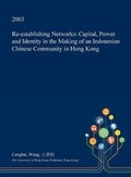 Cover: Re-Establishing Networks - Open Dissertation Press