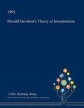 Cover: Donald Davidson's Theory of Interpretation - Open Dissertation Press