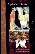 Cover: Alphabet Theater - Wesleyan University Press