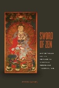 Cover: Sword of Zen - University of Hawai'i Press
