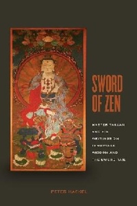 Enlarge image Cover: Sword of Zen - University of Hawai'i Press