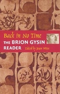 Cover: Back in No Time - Wesleyan University Press