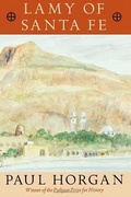 Cover: Lamy of Santa Fe - Wesleyan University Press