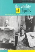 Cover: The Vitality of Objects - Wesleyan University Press