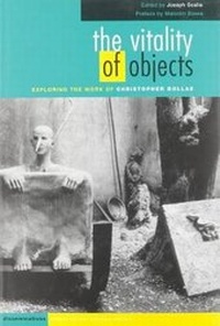 Enlarge image Cover: The Vitality of Objects - Wesleyan University Press