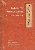 Cover: Japanese Philosophy - University of Hawai'i Press