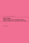 Cover: Sivisa Titan - University of Hawai'i Press