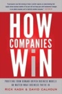 Cover: How Companies Win - HarperCollins