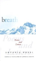 Cover: Breath - Wesleyan University Press