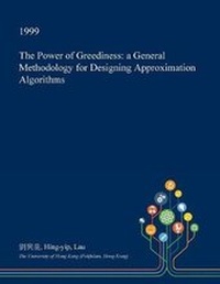 Abbildung von: The Power of Greediness - Open Dissertation Press