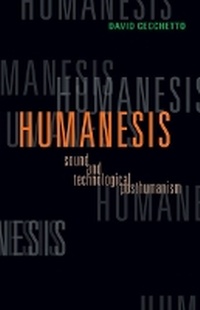 Enlarge image Cover: Humanesis - University of Minnesota Press