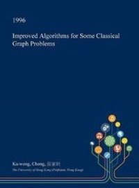 Abbildung von: Improved Algorithms for Some Classical Graph Problems - Open Dissertation Press