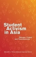 Cover: Student Activism in Asia - University of Minnesota Press