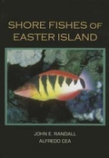 Cover: Shore Fishes of Easter Island - University of Hawai'i Press