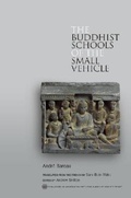 Cover: The Buddhist Schools of the Small Vehicle - University of Hawai'i Press