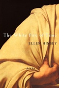 Cover: The White Fire of Time - Wesleyan University Press