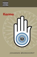 Cover: Karma - University of Hawai'i Press