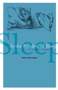 Cover: At the Borders of Sleep - University of Minnesota Press