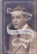 Cover: The Thoughtbook of F. Scott Fitzgerald - University of Minnesota Press